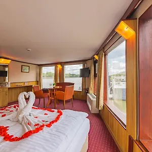 Bateau-hôtel Fortuna Boat, Budapest