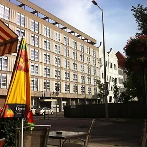 Auberge de jeunesse Pannonia, Budapest